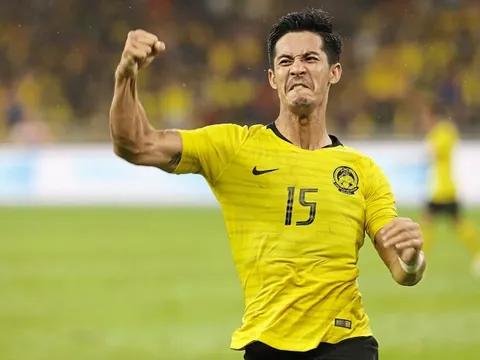 Rõ "vũ khí mới" của tuyển Malaysia để đấu Việt Nam