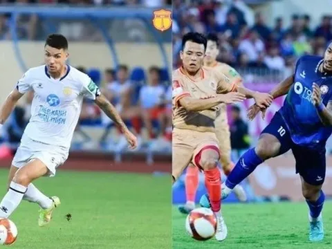 Rõ vụ nhập tịch của 2 ngoại binh số 1 V-League; Thanh Nhã đốn tim NHM