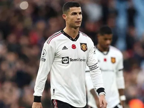 "Càng ít tác động trên sân, Ronaldo càng nói nhiều"