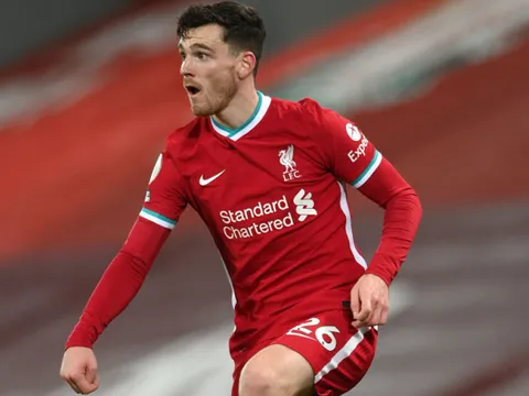 Andy Robertson chỉ ra động lực giúp West Bromwich chơi quả cảm