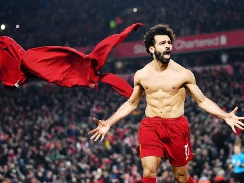 Robbie Savage khen Salah hay hơn cả Messi, Ronaldo, Neymar