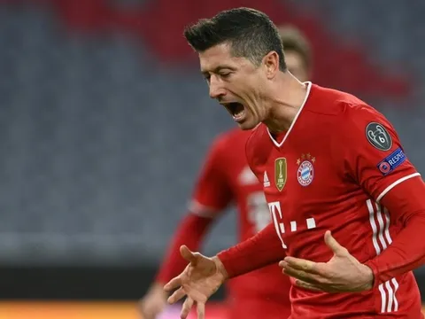 Thương vụ Lewandowski gia nhập Man City trở nên rõ ràng