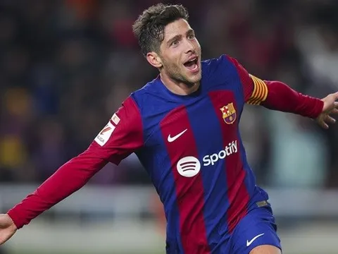 Barca chưa chốt tương lai của công thần