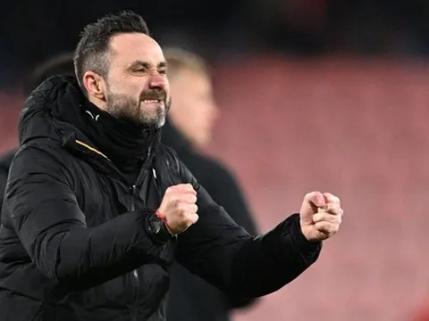 "De Zerbi có giỏi hơn Guardiola không? Tôi sẽ nói có"