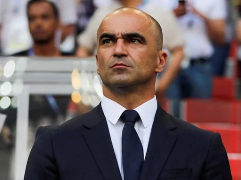 CHÍNH THỨC: Roberto Martinez là tân HLV của Bồ Đào Nha