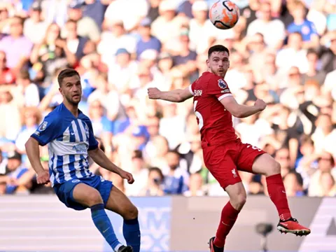 Chuyên gia ngán ngẩm với hậu vệ Liverpool