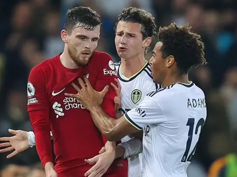 Người thắng, kẻ thua sau trận Liverpool 1-2 Leeds