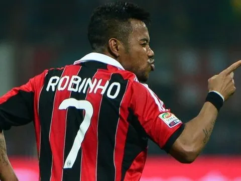 Robinho chuẩn bị lãnh án 9 năm tù