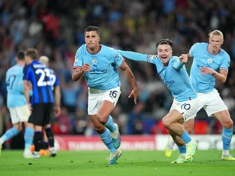 8 đội giành cú ăn 3 lịch sử