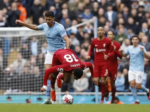 Rodri vướng vào 4 sự việc gây tranh cãi trong 1 tuần