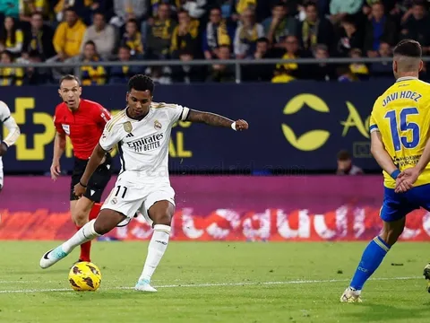 Mức phí và thù lao khổng lồ Arsenal phải trả cho Rodrygo