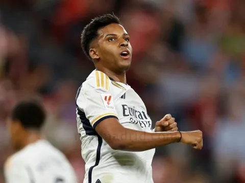 Brazil đại chiến Argentina, Rodrygo gặp áp lực lớn