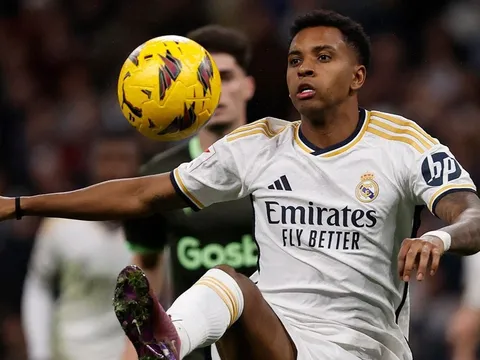 Rodrygo Goes ra quyết định với Real