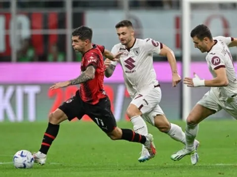 Rời Chelsea, Pulisic đá như lên đồng