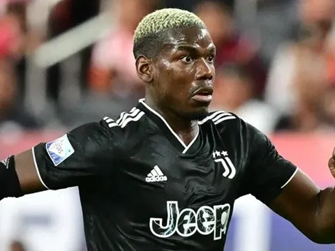 Rời Juventus, Pogba có sẵn bến đỗ gây sốc