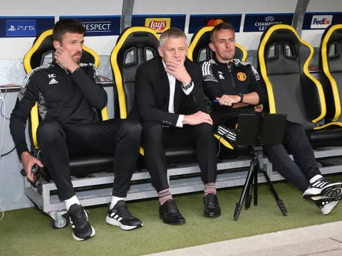 Rời Man Utd, 'cánh tay phải' của Solskjaer tạo nên cỗ máy hủy diệt