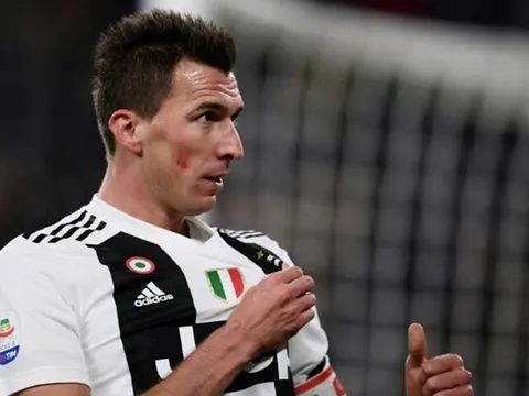 Rơi nước mắt với tâm thư của nhà á quân World Cup 2018 gửi đến Juventus