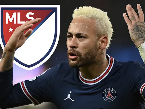 Rời PSG, Neymar nối gót Messi sang MLS?