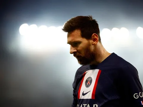 Rời PSG sẽ tốt hơn cho Messi