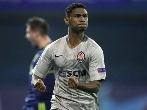 Rời Shakhtar, bỏ Lyon, Tete hoàn tất kiểm tra y tế ở Leicester