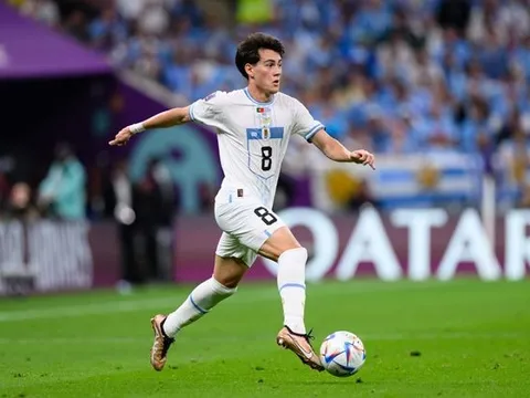 Rời World Cup, ngôi sao Quỷ đỏ mau chóng trở lại Manchester