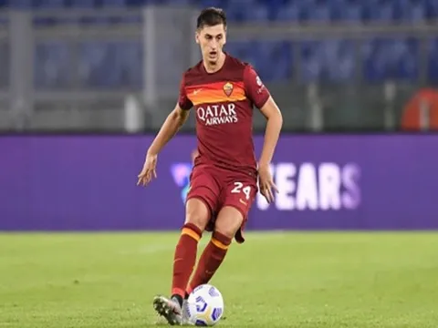 Trung vệ AS Roma thách thức các câu lạc bộ lớn