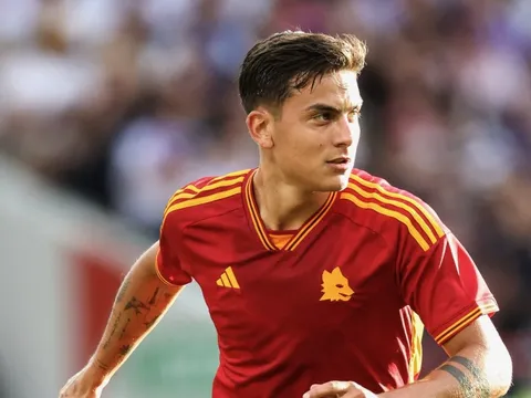 Roma chưa muốn gia hạn hợp đồng với Dybala