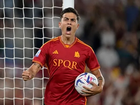 Các đội bóng Ả rập “dòm ngó” Paulo Dybala