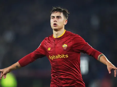Roma “thở phào” về Dybala