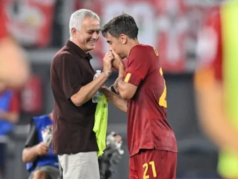 Roma và Mourinho vẫn thuộc về nhau