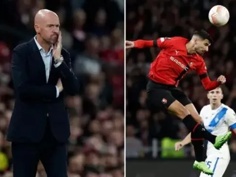 Romano báo giá chân chạy cánh chất lượng cho Man Utd
