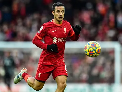 Romano cập nhật thương vụ Thiago - Barca