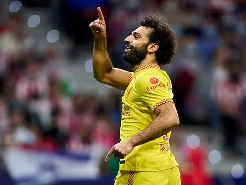 Romano cập nhật tình hình của Salah và Liverpool