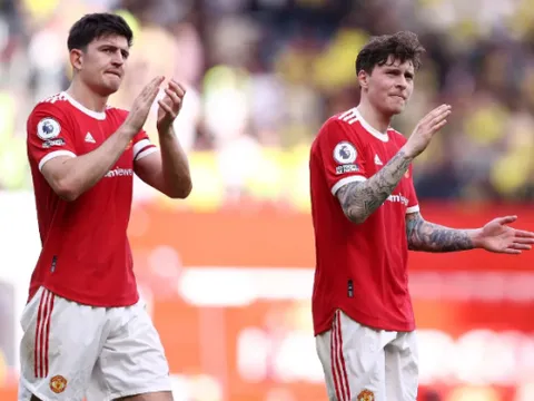 Romano làm rõ tương lai của Maguire và Lindelof