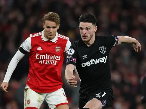 NÓNG! Bom tấn 105 triệu bảng 'nổ' ở Emirates