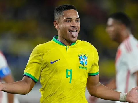 Romario nói gì về Vitor Roque & Endrick?