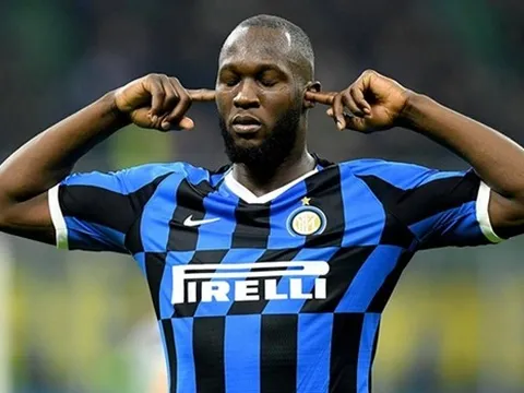 Cổ động viên Inter hứa sẽ tiếp đón Lukaku “nhiệt tình”