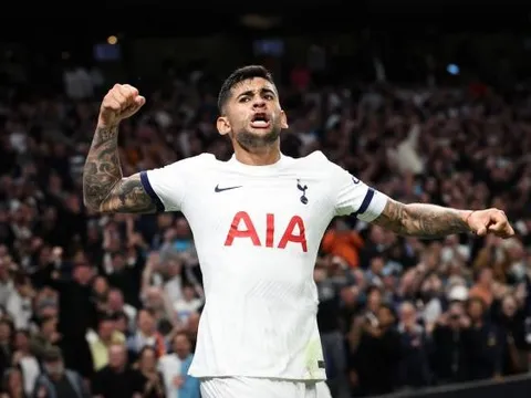 Chấm điểm Tottenham: Điểm sáng người mới trở lại