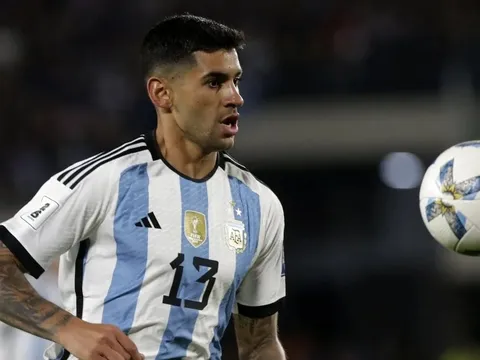 Postecoglou đồng ý với Messi về Romero