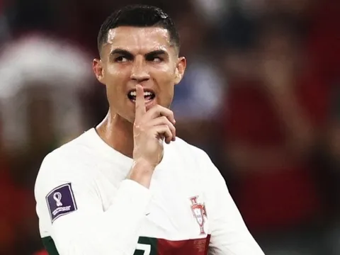 Không phải Ả Rập, Romano xác nhận bến đỗ mong muốn của Ronaldo