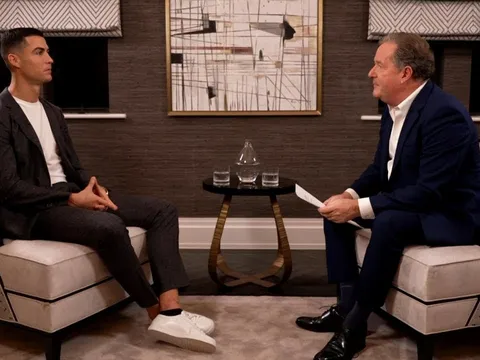 "Theo những gì tôi hiểu, Ronaldo sẽ đến Mỹ chơi bóng rồi tham gia đóng phim"