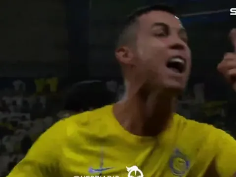 Ronaldo: "Tỉnh dậy, tỉnh dậy, chết tiệt"