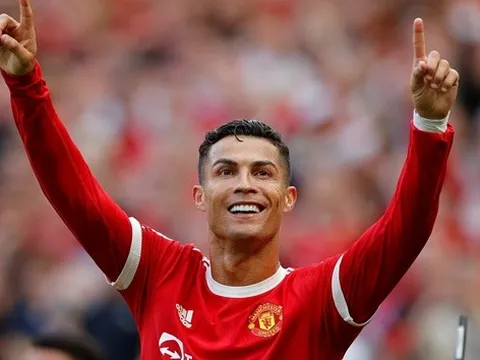 Eric Bailly tiết lộ tác động lớn của Ronaldo ở M.U