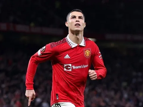 Gạch tên Chelsea, đây mới là bến đỗ lý tưởng của Ronaldo