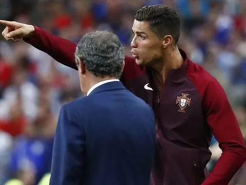 Ronaldo miêu tả viễn cảnh bản thân trở thành HLV
