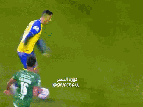 Ronaldo bị chế nhạo sau màn ra mắt ở Saudi Arabia