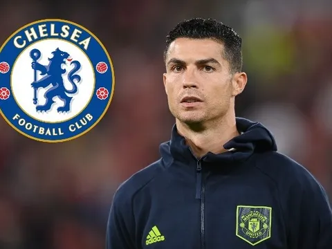 Ronaldo chỉ là lựa chọn thứ 4 của Potter