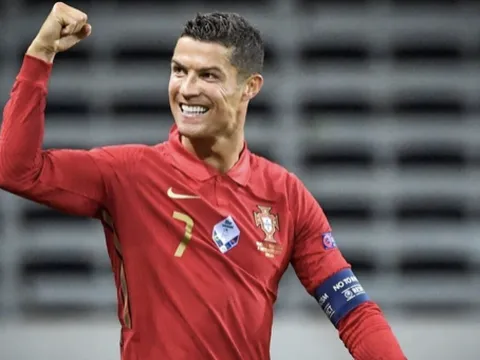 Ronaldo có cơ hội phá kỷ lục ghi bàn ở World Cup 2022