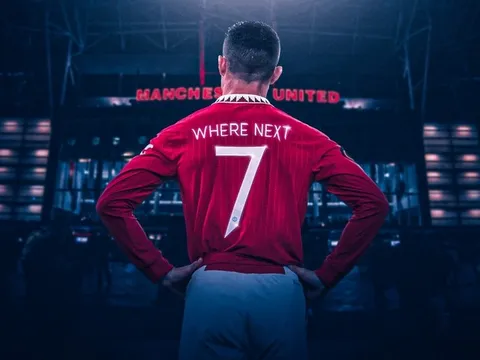 Ronaldo có rất ít lựa chọn nếu rời MU