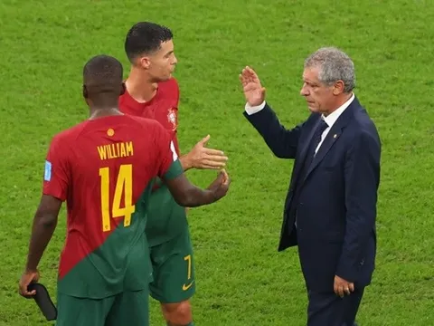 Ronaldo có thể là món quà bất ngờ Bồ Đào Nha dành tặng cho Morocco